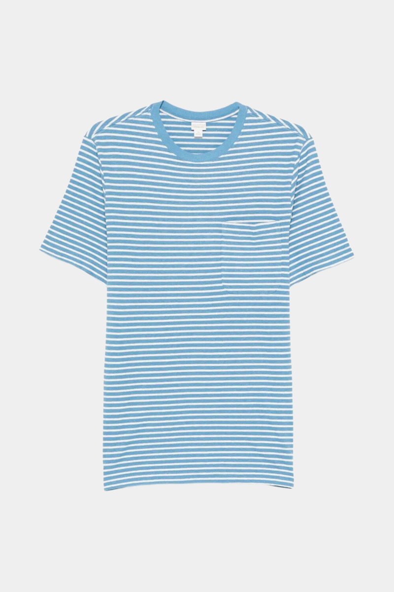 M`s Trail Harbor Pocket Tee 42055