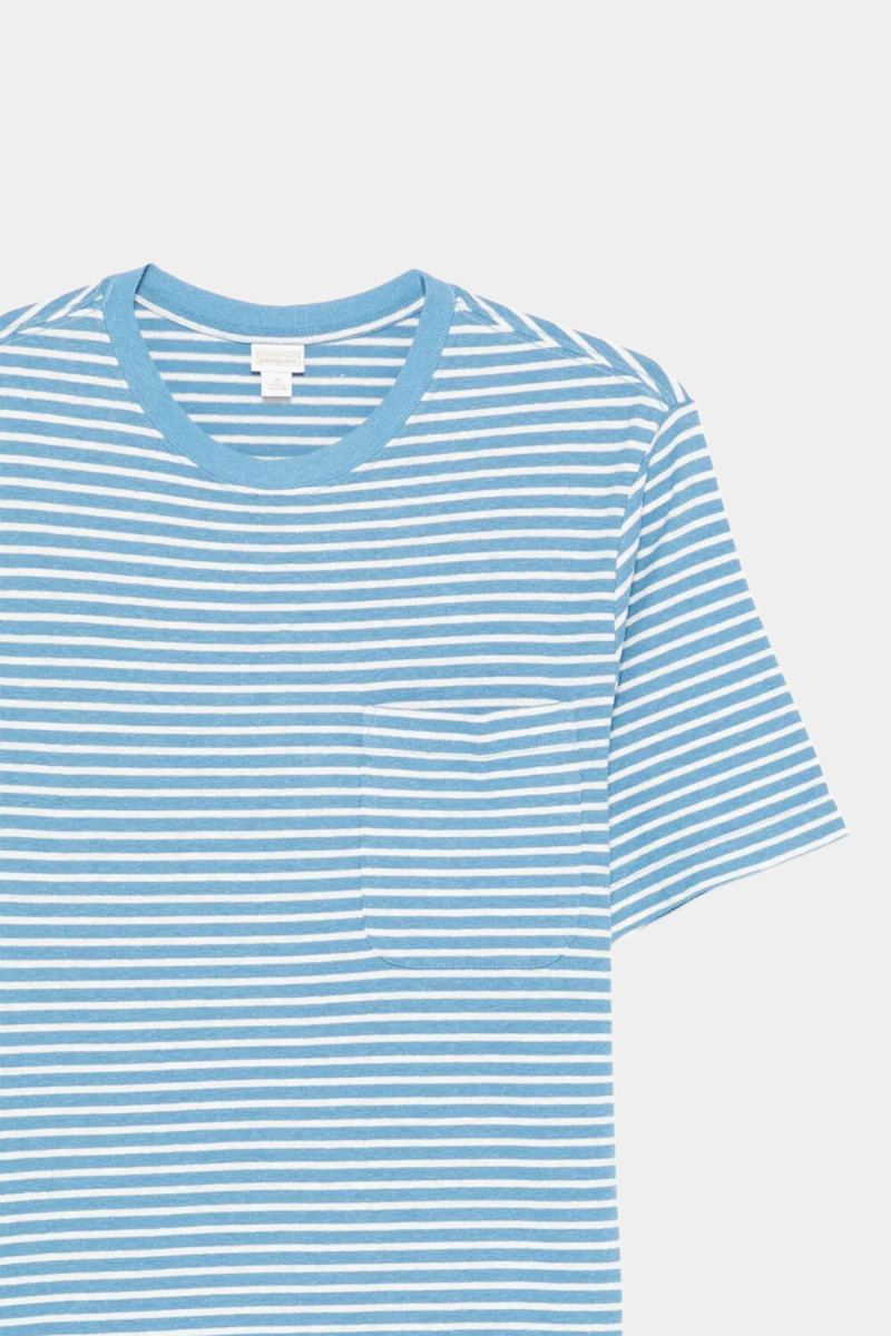 M`s Trail Harbor Pocket Tee 42055