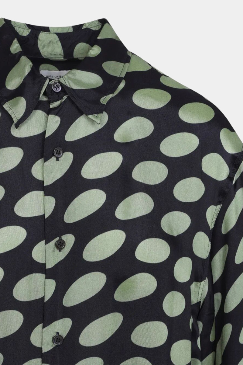 M.W.SHIRT CAPER 3002