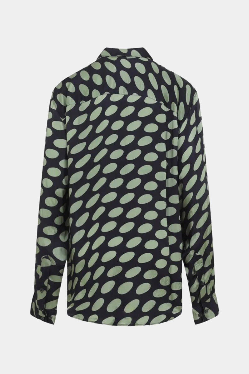 M.W.SHIRT CAPER 3002