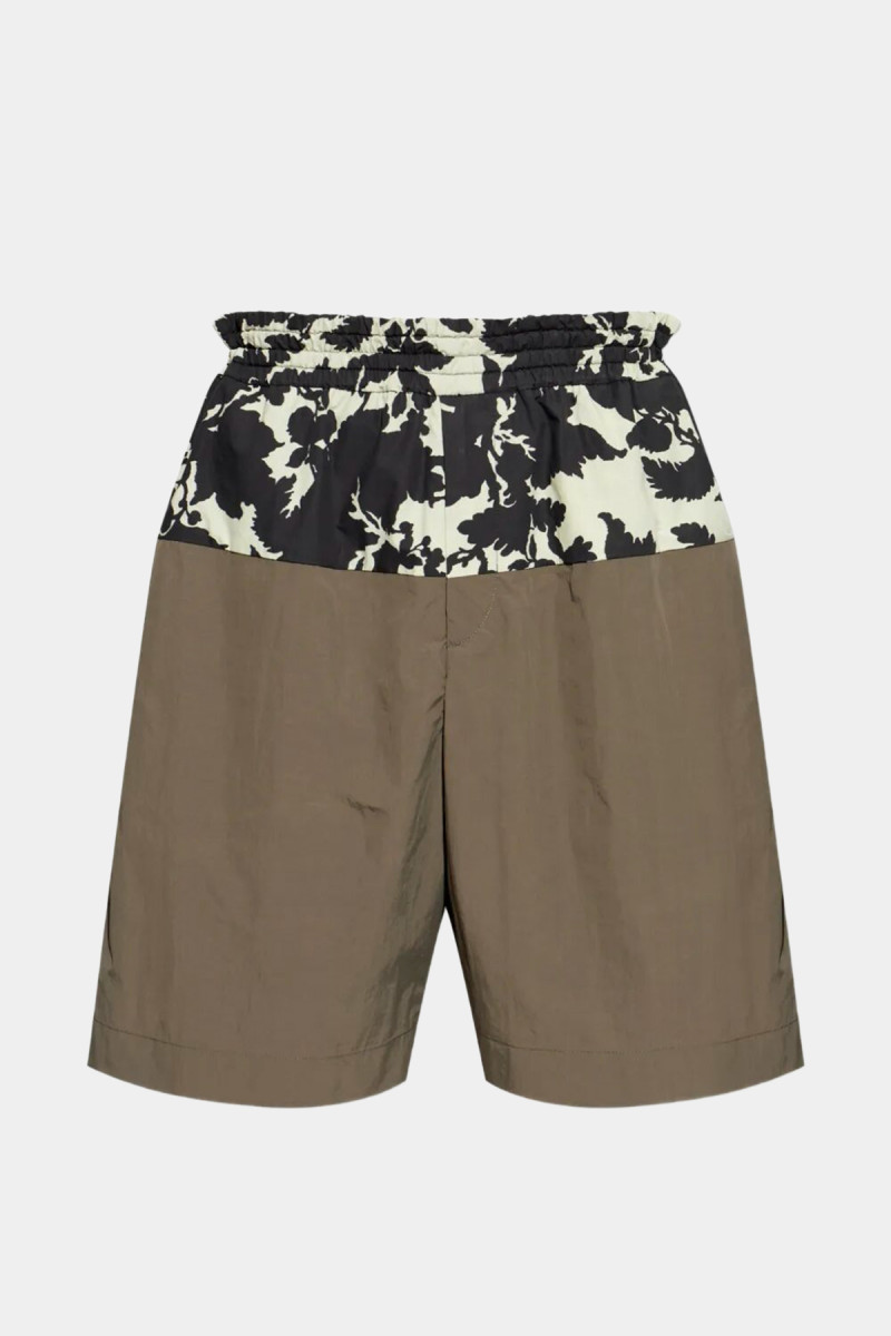 M.W.PANTS PABLO SHORT 3313