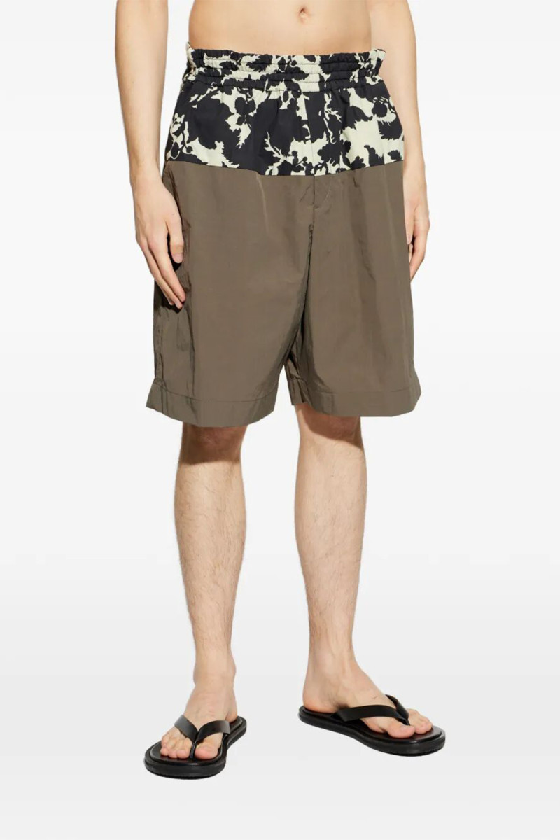 M.W.PANTS PABLO SHORT 3313