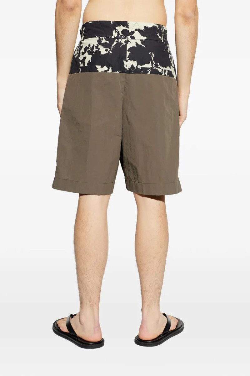 M.W.PANTS PABLO SHORT 3313