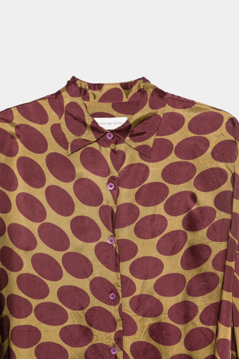 W.W.SHIRT CASIA 3017