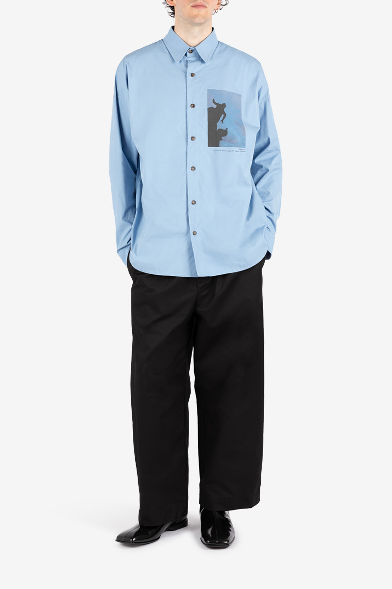 Chiba Pants CHIBA SA18 U98 CN100