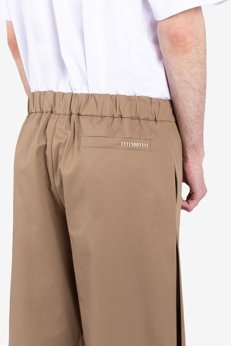 Chiba Pants CHIBA SA18 U98 CN100