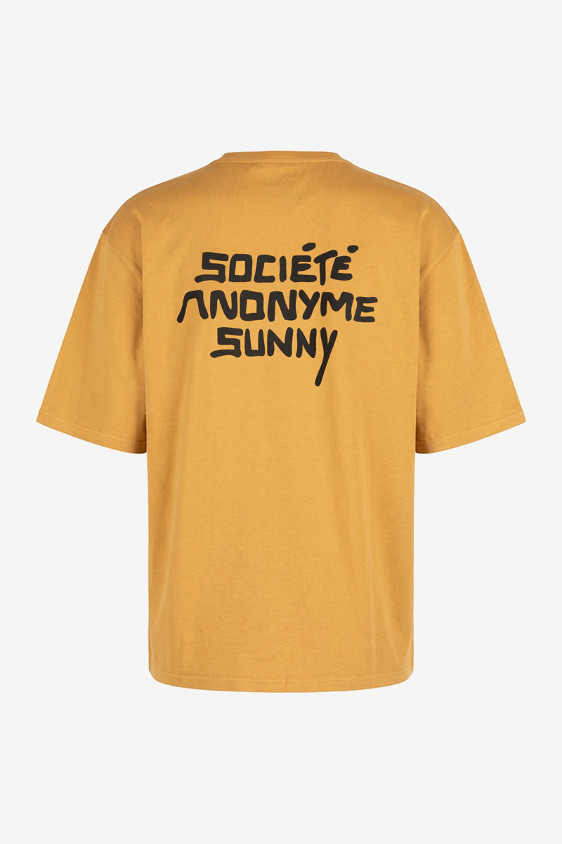 Back SAS Over Tee BACK SAS SA26 U98.S CN100