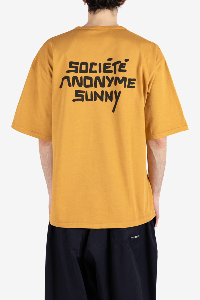 Back SAS Over Tee BACK SAS SA26 U98.S CN100