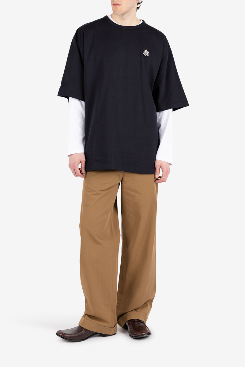 Back SAS Over Tee BACK SAS SA26 U98.S CN100