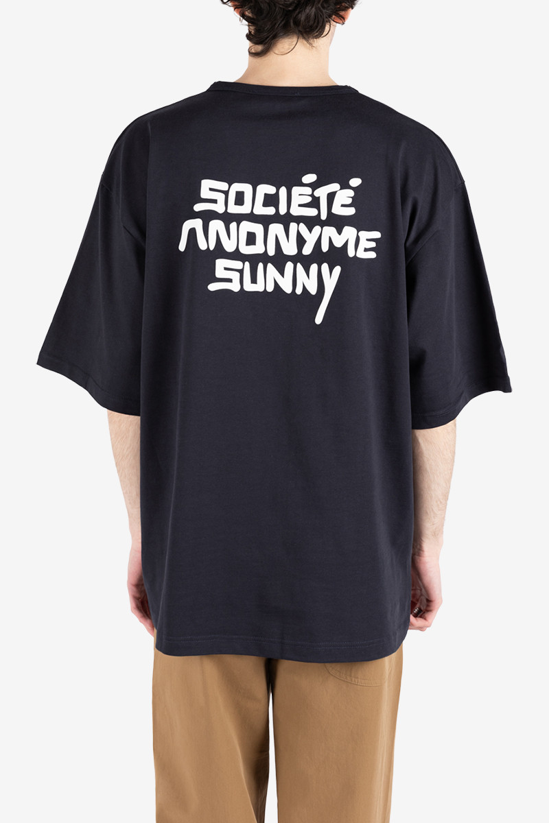 Back SAS Over Tee BACK SAS SA26 U98.S CN100