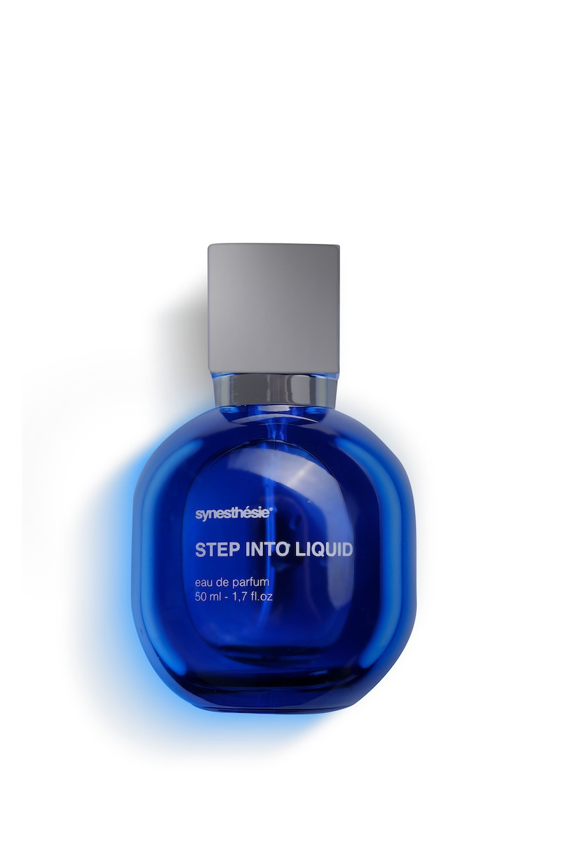 STEP INTO LIQUID STEP INTO LIQUID