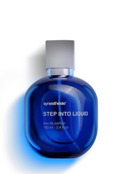 STEP INTO LIQUID STEP INTO LIQUID