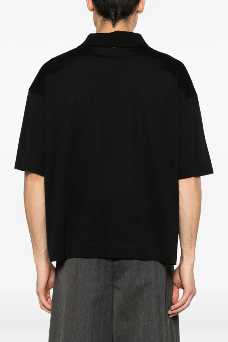 SOLID MERCERIZED POLO UPL422.JE0211