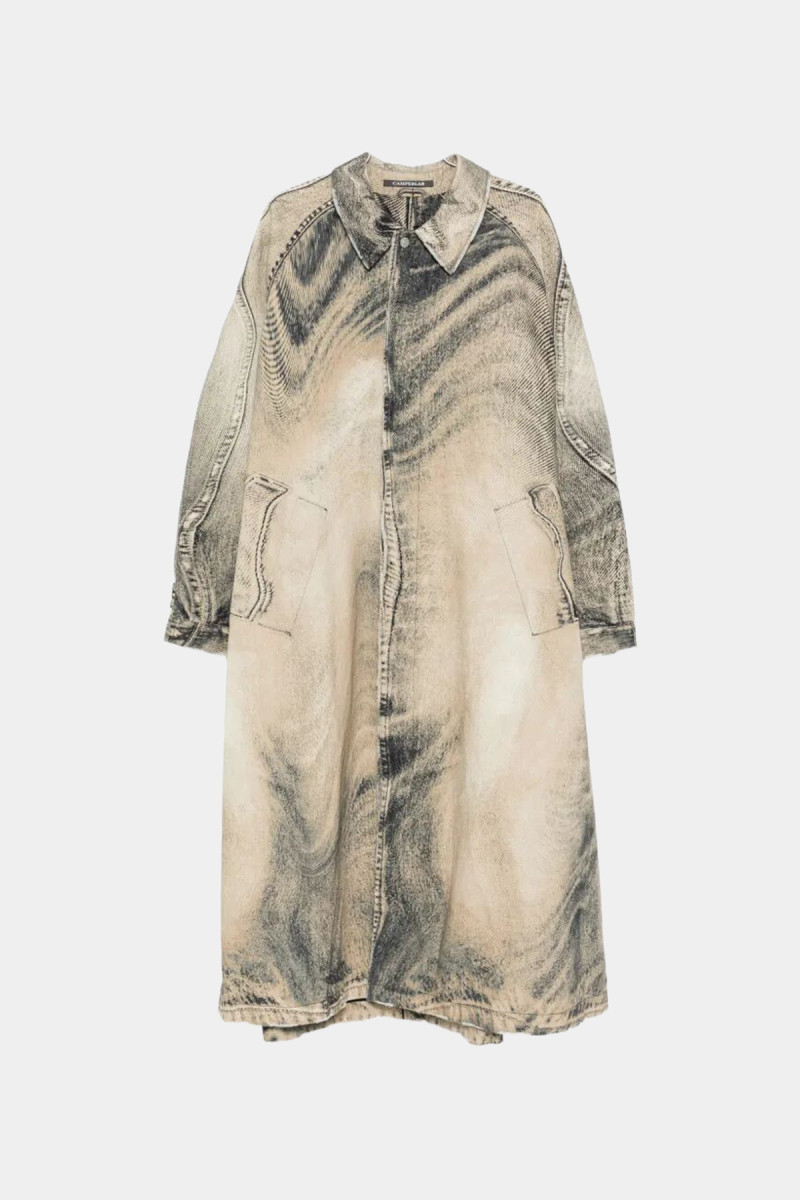 Distorted Denim Car AU00095 002