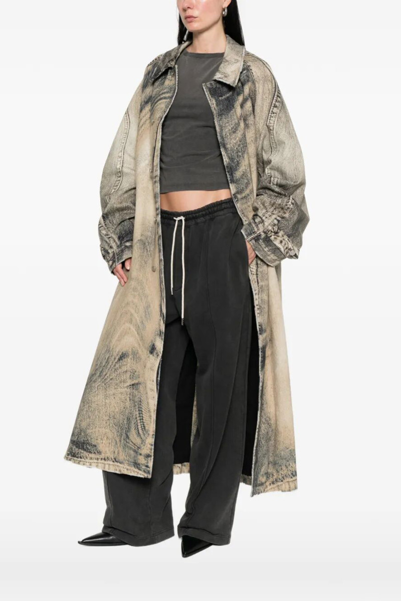 Distorted Denim Car AU00095 002