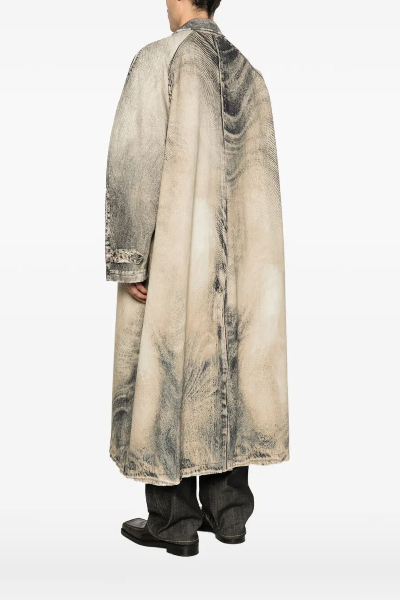 Distorted Denim Car AU00095 002