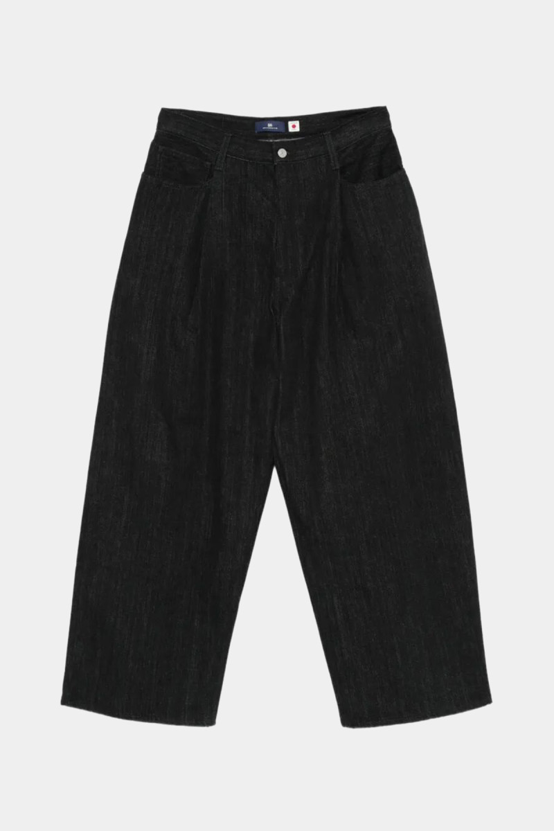 Wide Pleat Crop A9136 0003