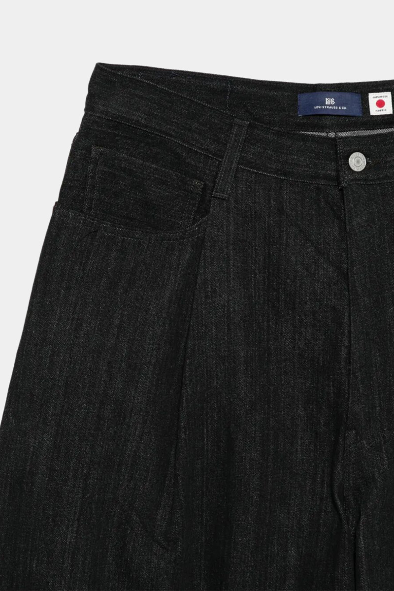 Wide Pleat Crop A9136 0003