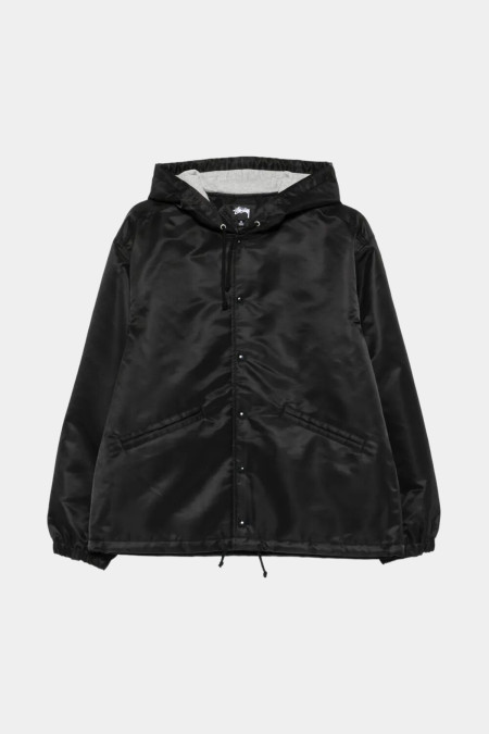 Hooded Coaches Jacket 115909