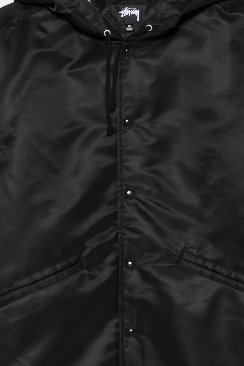 Hooded Coaches Jacket 115909