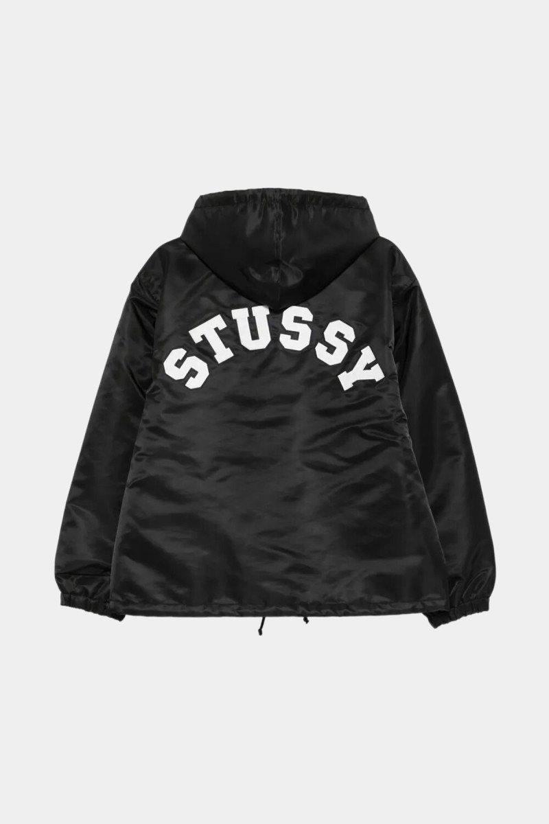 Hooded Coaches Jacket 115909