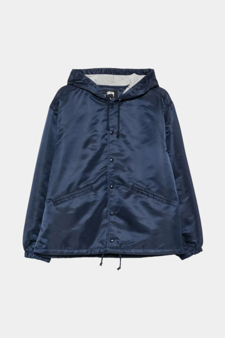Hooded Coaches Jacket 115909