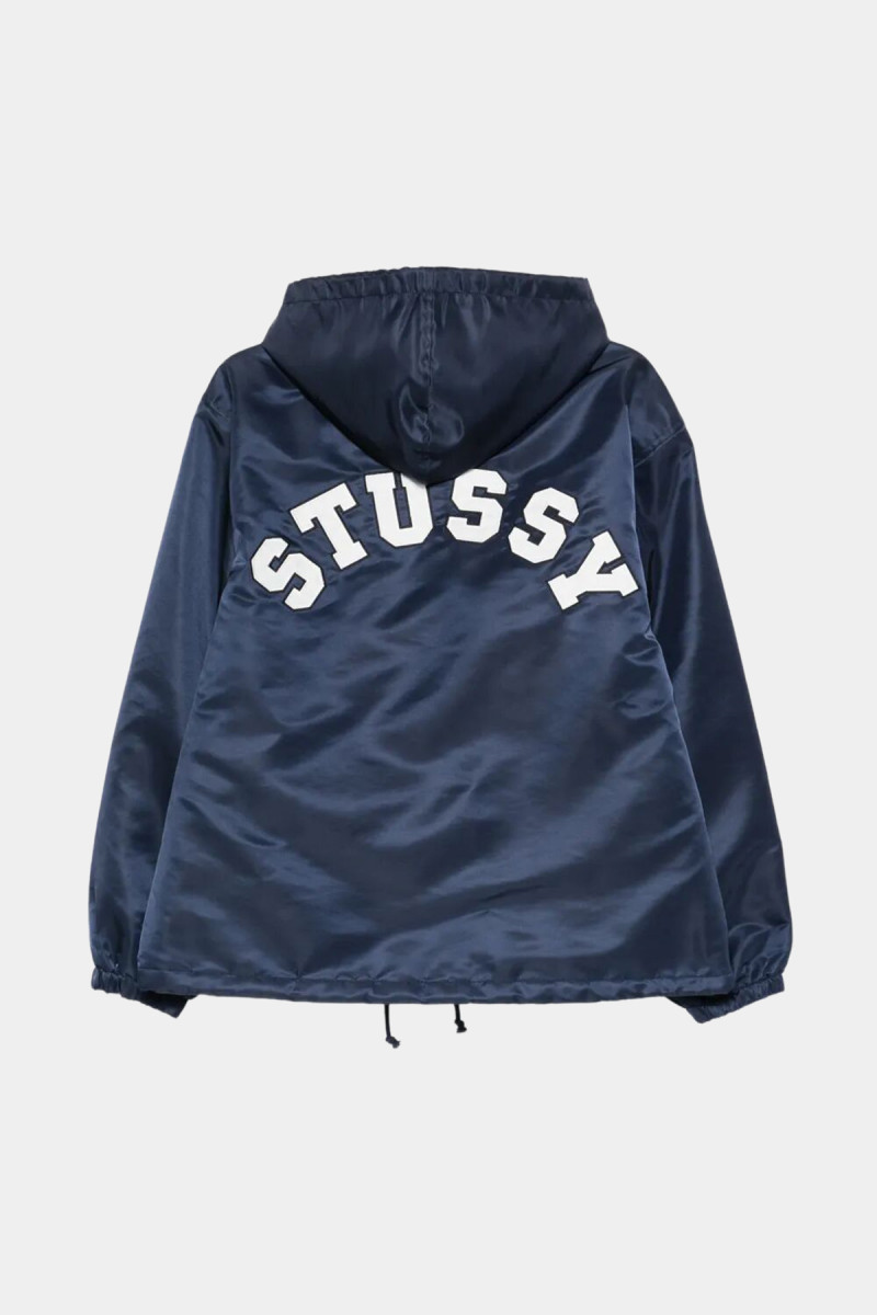 Hooded Coaches Jacket 115909