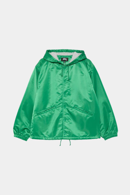 Hooded Coaches Jacket 115909