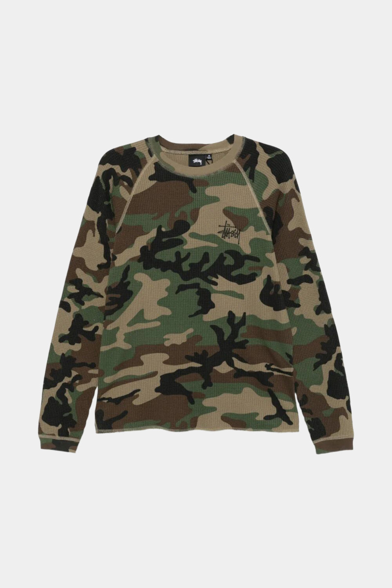 Raglan Thermal Basic Stock 1140356 E26