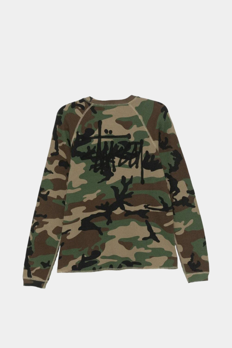 Raglan Thermal Basic Stock 1140356 E26