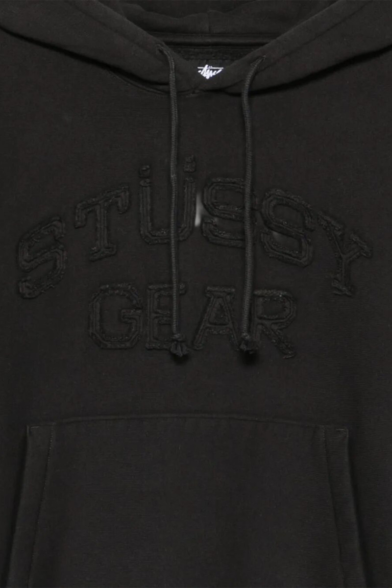 Gear Applique Hood 118604