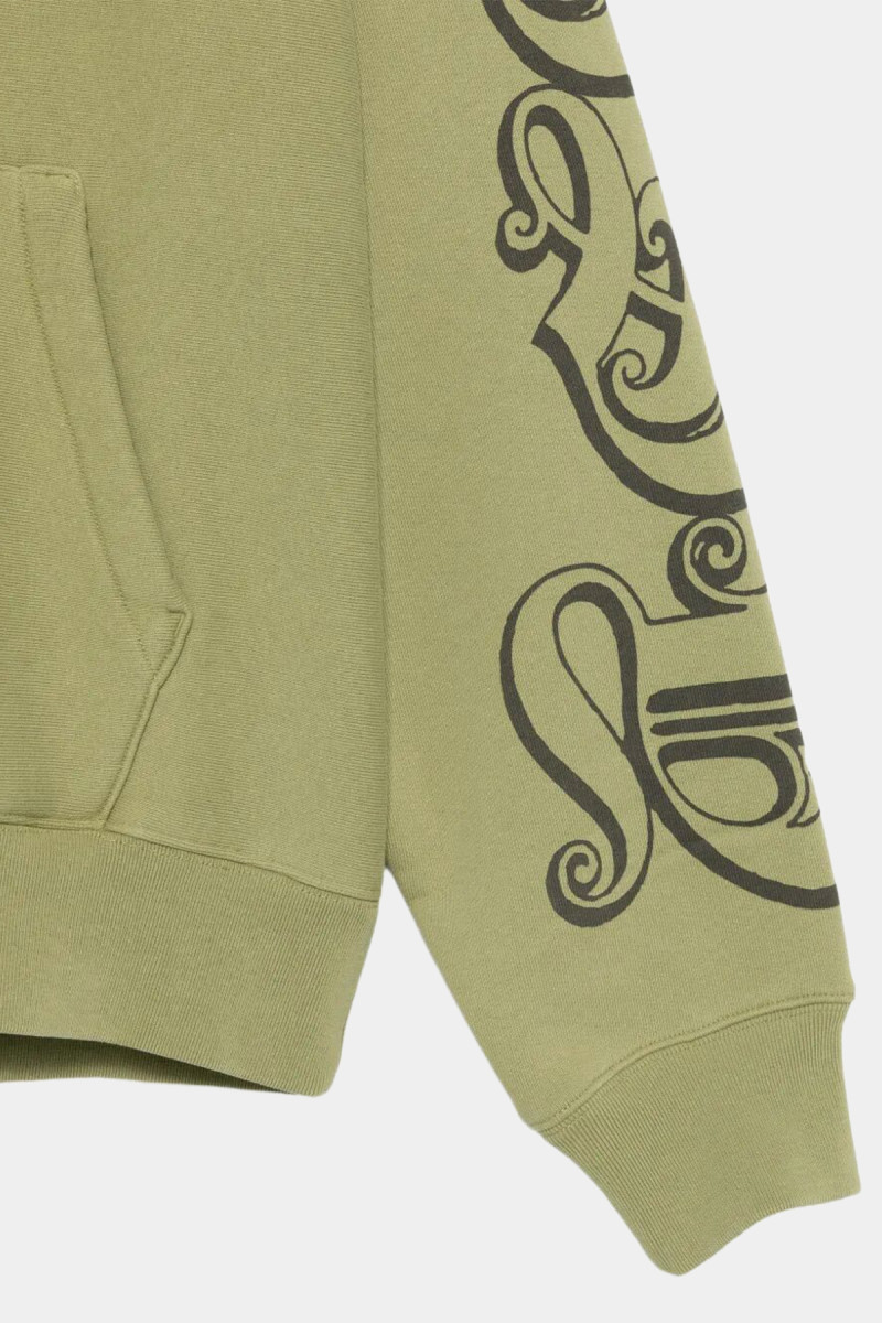 Motif Print Hood 118605