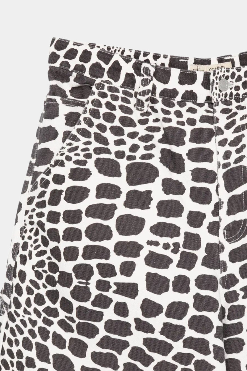 Work Short Canvas 112350