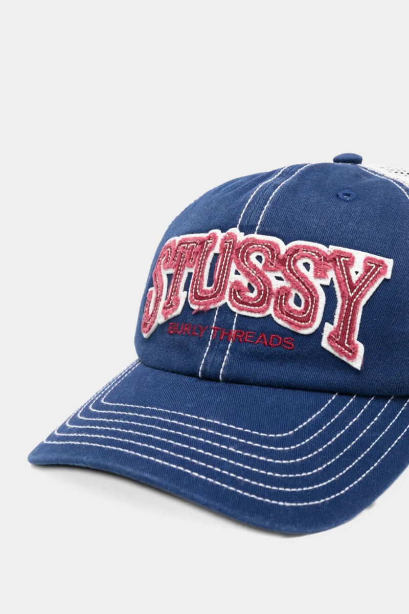 Md Burly Threads Trucker 1311200