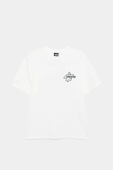 Surf Size Pig. Dyed Tee 1905180