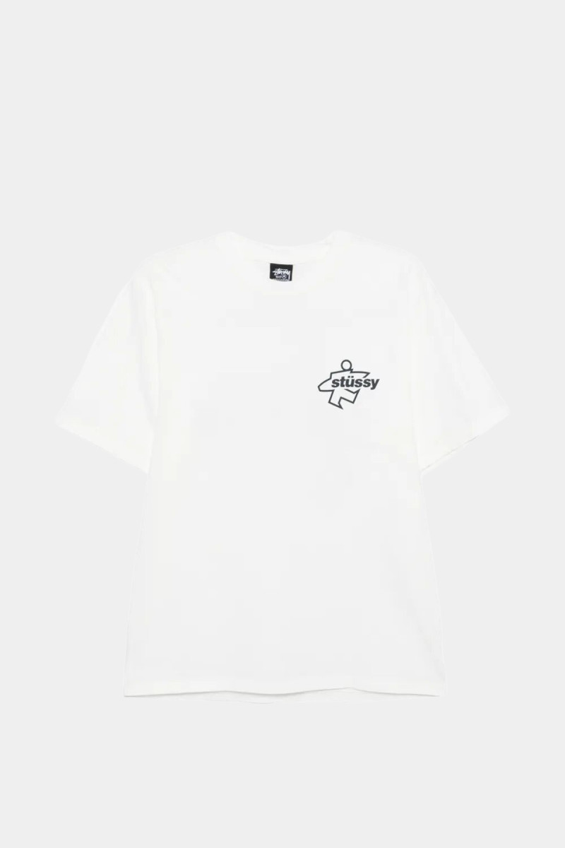 Surf Size Pig. Dyed Tee 1905180