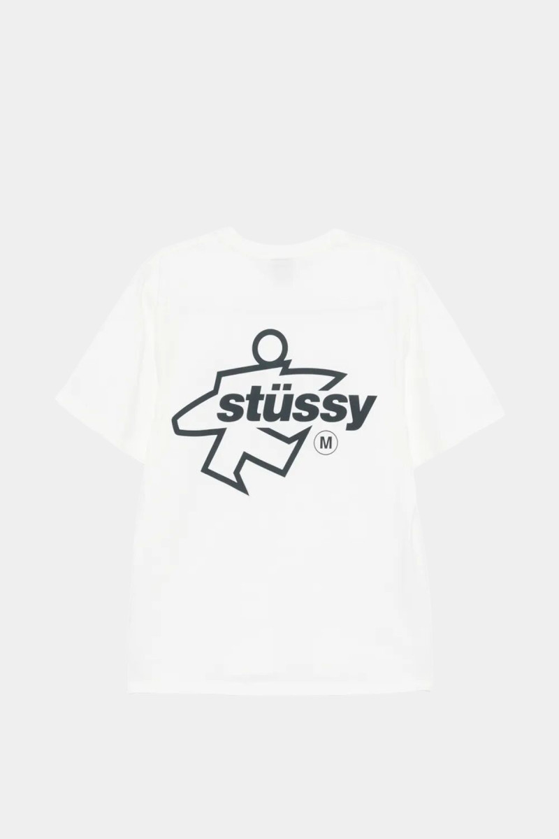 Surf Size Pig. Dyed Tee 1905180