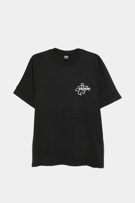 Surf Size Pig. Dyed Tee 1905180