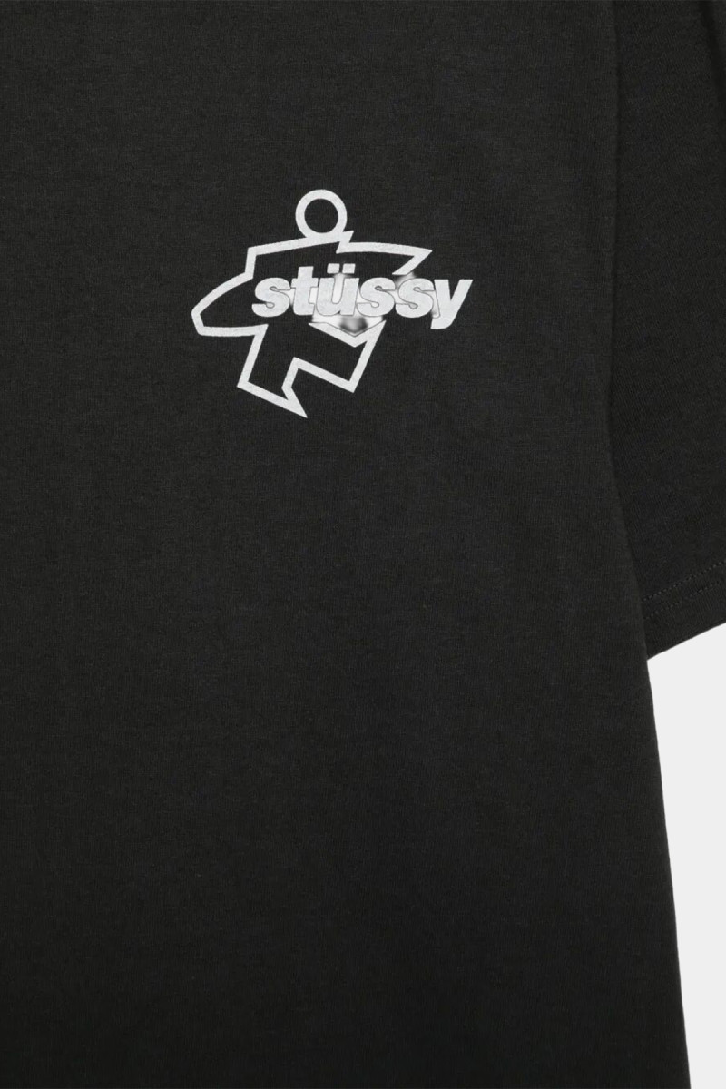 Surf Size Pig. Dyed Tee 1905180