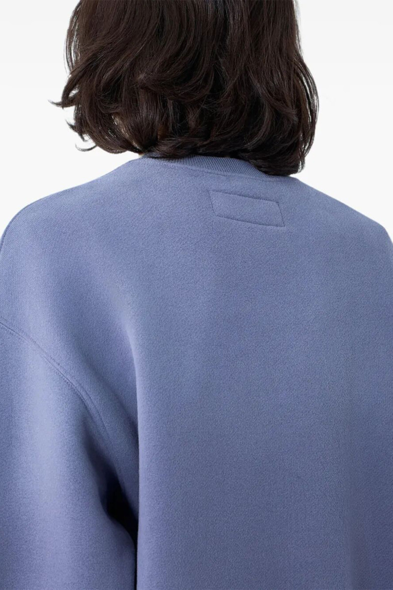 SCRIPT CREWNECK SWEATSHIRT ERL12T024