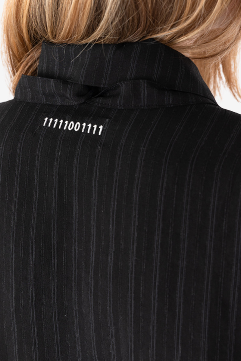 Sakamoto Shirt SAKA SHIRT SA18 W98 CNVE80