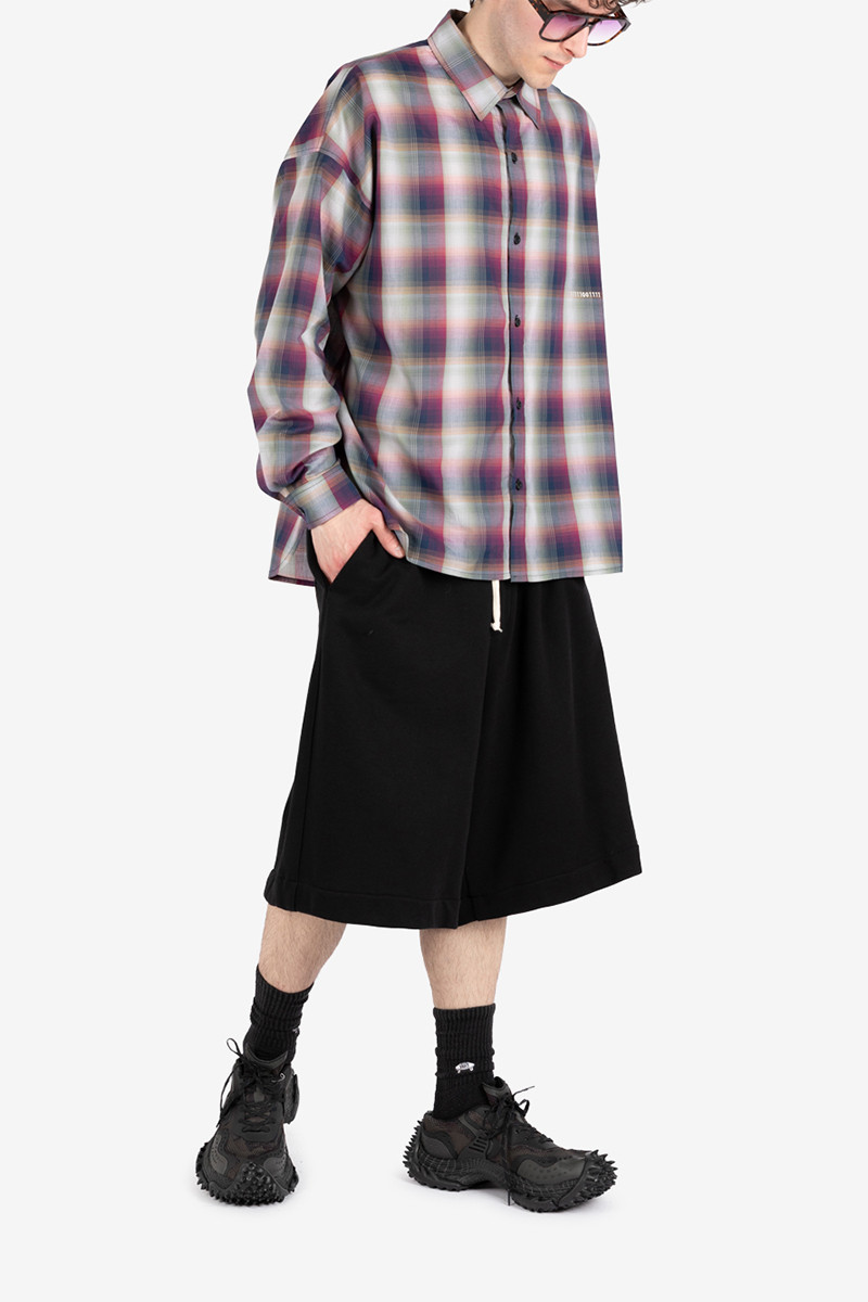 Over Shirt OVER SHIRT SA18 U98 CN100