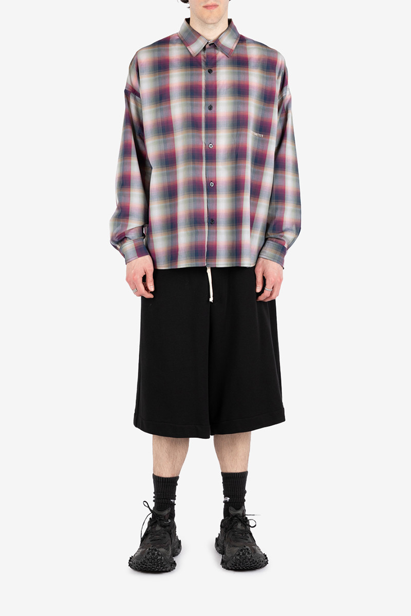 Over Shirt OVER SHIRT SA18 U98 CN100