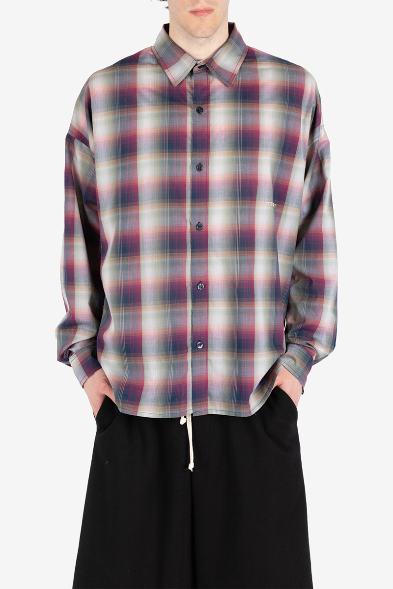 Over Shirt OVER SHIRT SA18 U98 CN100