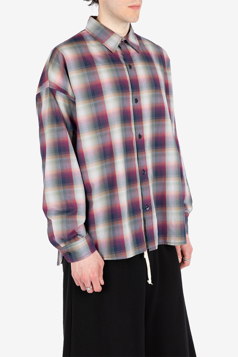 Over Shirt OVER SHIRT SA18 U98 CN100