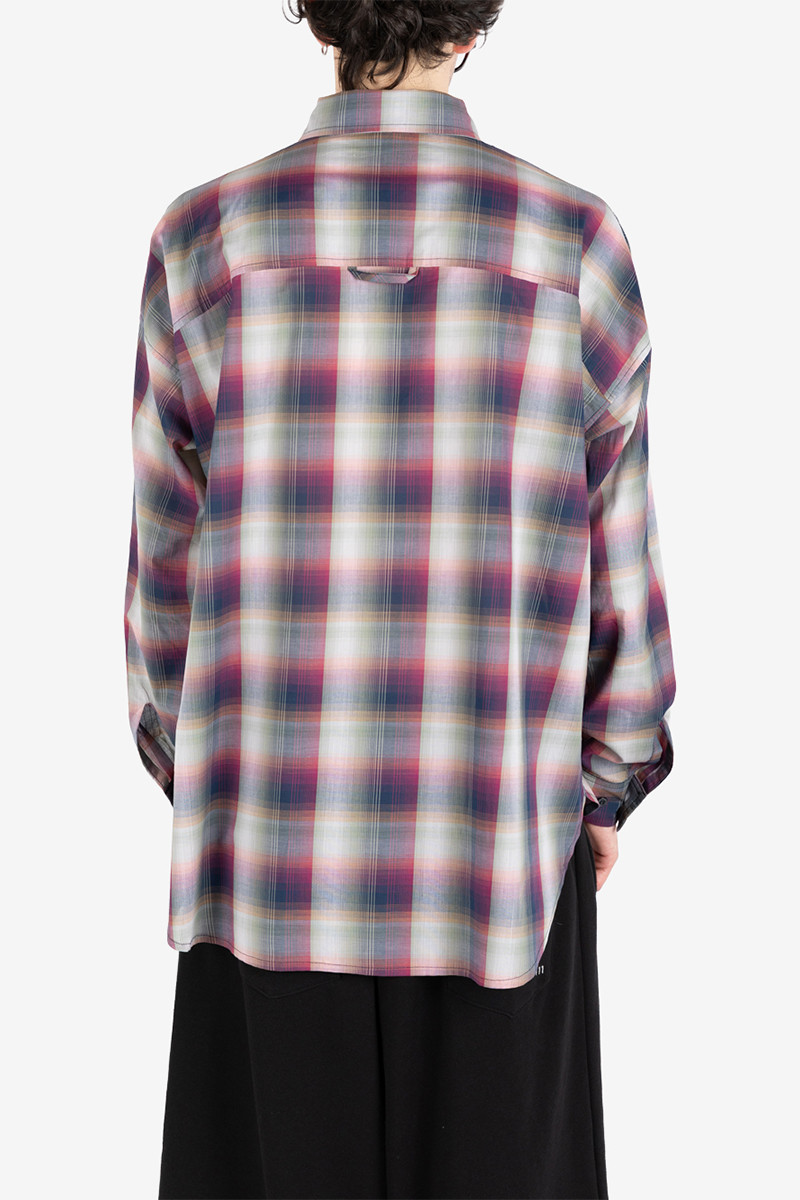 Over Shirt OVER SHIRT SA18 U98 CN100