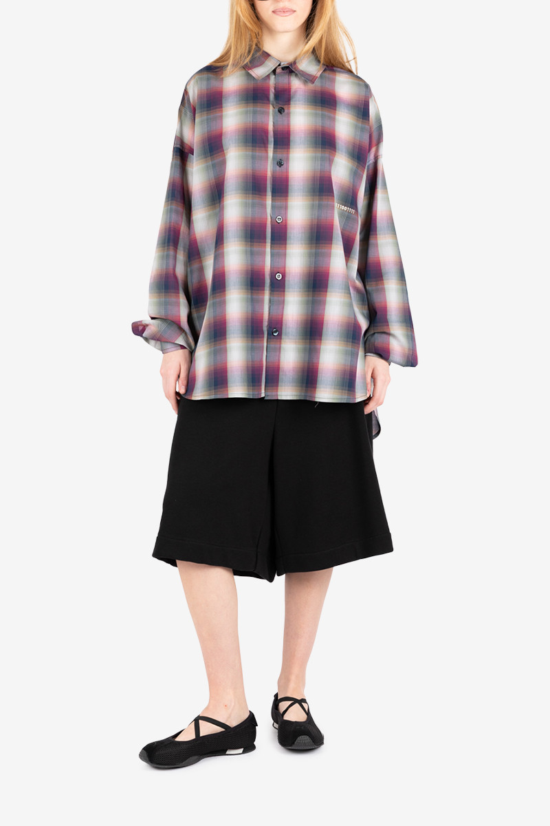 Over Shirt OVER SHIRT SA18 U98 CN100