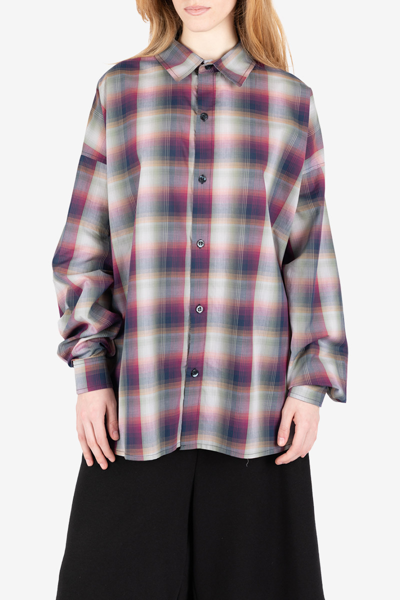 Over Shirt OVER SHIRT SA18 U98 CN100