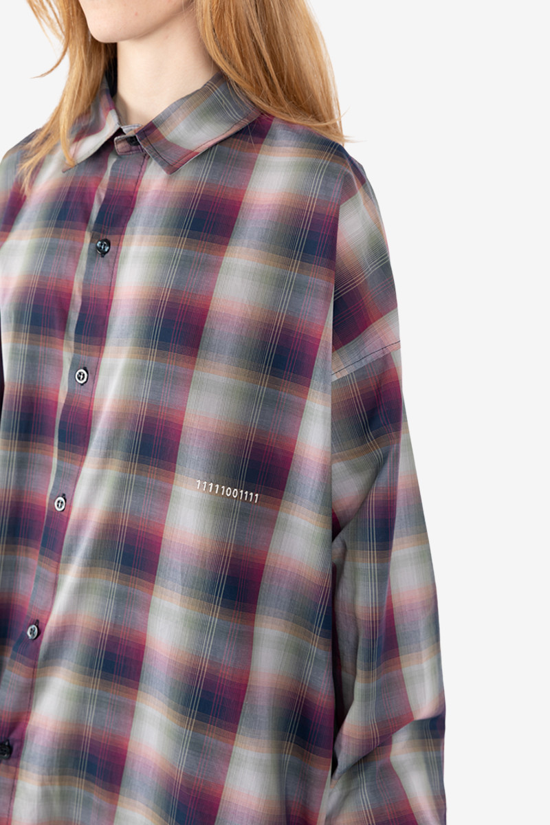 Over Shirt OVER SHIRT SA18 U98 CN100