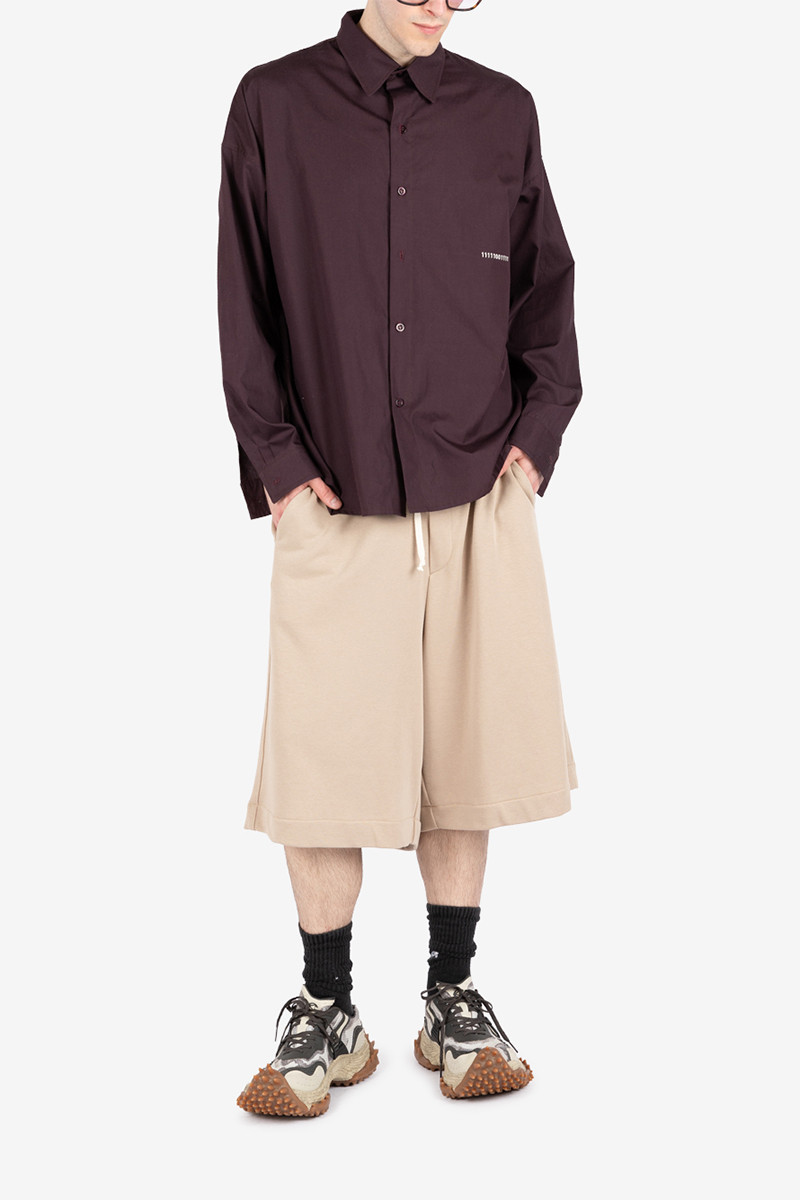 Over Shirt OVER SHIRT SA18 U98 CN100